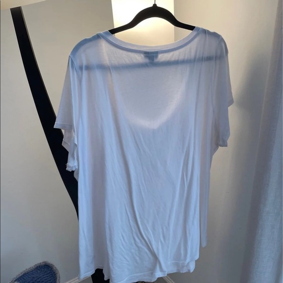 NWOT TORRID TEE 3x - Picture 3 of 3